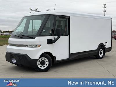 New 2025 Chevrolet BrightDrop 600 Step Van / Walk-in for sale #1T251694 - photo 1
