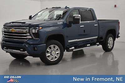 New 2025 Chevrolet Silverado 2500 High Country Crew Cab 4WD Pickup for sale #1T251696 - photo 1