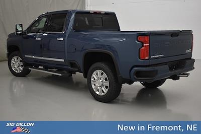 New 2025 Chevrolet Silverado 2500 High Country Crew Cab 4WD Pickup for sale #1T251696 - photo 2