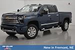 New 2025 Chevrolet Silverado 2500 High Country Crew Cab 4WD Pickup for sale #1T251696 - photo 1