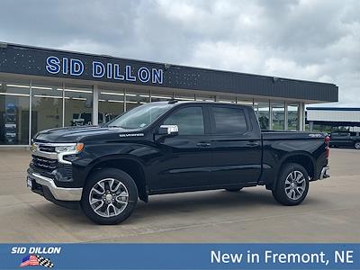 New 2025 Chevrolet Silverado 1500 LT Crew Cab 4WD Pickup for sale #1T251698 - photo 1