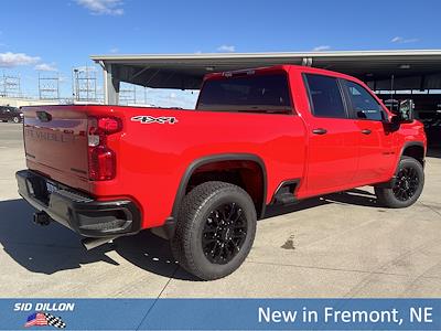 New 2025 Chevrolet Silverado 2500 Custom Crew Cab 4WD Pickup for sale #1T251703 - photo 2