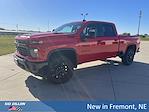 New 2025 Chevrolet Silverado 2500 Custom Crew Cab 4WD Pickup for sale #1T251703 - photo 1
