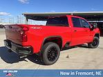 New 2025 Chevrolet Silverado 2500 Custom Crew Cab 4WD Pickup for sale #1T251703 - photo 2