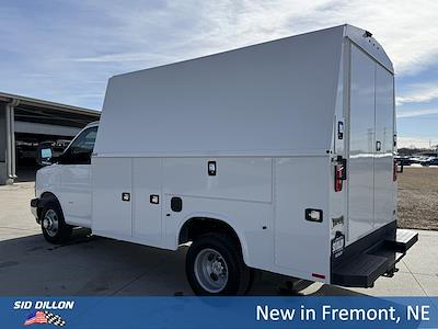 New 2025 Chevrolet Express 3500 Service Utility Van for sale #1T251706 - photo 2