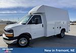 New 2025 Chevrolet Express 3500 Service Utility Van for sale #1T251706 - photo 1