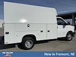 New 2025 Chevrolet Express 3500 Service Utility Van for sale #1T251706 - photo 12
