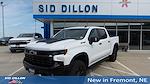 New 2025 Chevrolet Silverado 1500 ZR2 Crew Cab 4WD Pickup for sale #1T251707 - photo 1