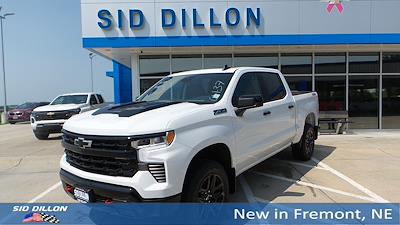 New 2025 Chevrolet Silverado 1500 LT Crew Cab for sale #1T251714 - photo 1