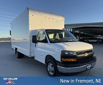 New 2025 Chevrolet Express 3500 Box Van for sale #1T251716 - photo 1