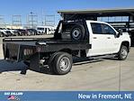 2025 Chevrolet Silverado 3500 Crew Cab 4WD, Flatbed Truck for sale #1T25317 - photo 16