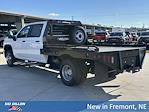 2025 Chevrolet Silverado 3500 Crew Cab 4WD, Flatbed Truck for sale #1T25317 - photo 2