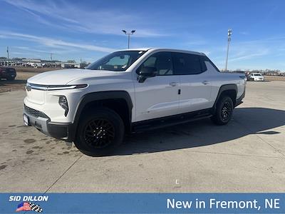 New 2025 Chevrolet Silverado EV LT - Extended Range Crew Cab 4WD Pickup for sale #1T25332 - photo 1