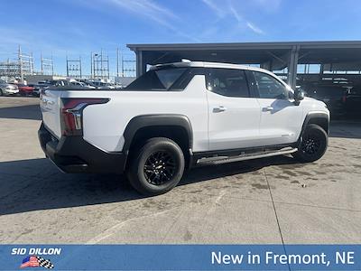 New 2025 Chevrolet Silverado EV LT - Extended Range Crew Cab 4WD Pickup for sale #1T25332 - photo 2