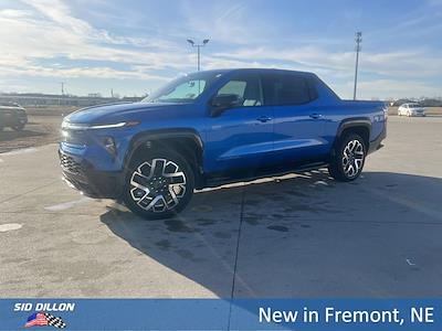 New 2025 Chevrolet Silverado EV RST - Max Range Crew Cab 4WD Pickup for sale #1T25569 - photo 1