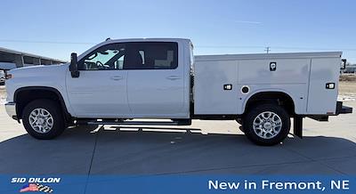 New 2025 Chevrolet Silverado 3500 LT Crew Cab 4WD Knapheide Service Truck for sale #1T25570 - photo 2