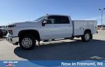 New 2025 Chevrolet Silverado 3500 LT Crew Cab 4WD Knapheide Service Truck for sale #1T25570 - photo 1