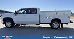 New 2025 Chevrolet Silverado 3500 LT Crew Cab 4WD Knapheide Service Truck for sale #1T25570 - photo 2