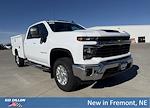 New 2025 Chevrolet Silverado 3500 LT Crew Cab 4WD Knapheide Service Truck for sale #1T25570 - photo 8