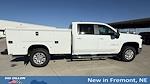 New 2025 Chevrolet Silverado 3500 LT Crew Cab 4WD Knapheide Service Truck for sale #1T25570 - photo 9