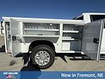 New 2025 Chevrolet Silverado 3500 LT Crew Cab 4WD Knapheide Service Truck for sale #1T25570 - photo 10