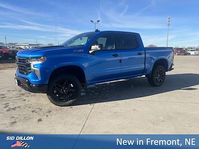 2025 Chevrolet Silverado 1500 Crew Cab 4WD Pickup for sale #1T25626 - photo 1