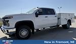 New 2025 Chevrolet Silverado 3500 Crew Cab 4WD Knapheide Service Truck for sale #1T25628 - photo 1