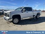 New 2025 Chevrolet Silverado 3500 WT Crew Cab 4WD Pickup for sale #1T25630 - photo 1