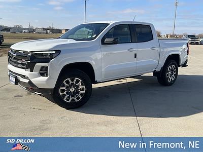 New 2025 Chevrolet Colorado Z71 Crew Cab 4WD Pickup for sale #1T25648 - photo 1