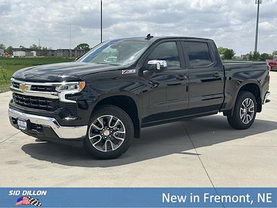 2025 Chevrolet Silverado 1500 Crew Cab 4WD Pickup for sale #1T25682 - photo 1