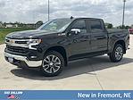 2025 Chevrolet Silverado 1500 Crew Cab 4WD Pickup for sale #1T25682 - photo 1