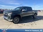 2025 Chevrolet Silverado 1500 Crew Cab 4WD Pickup for sale #1T25684 - photo 1