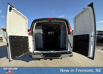 2025 Chevrolet Express 2500 RWD Masterack Upfitted Cargo Van for sale #1T25697 - photo 2