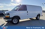 2025 Chevrolet Express 2500 RWD Masterack Upfitted Cargo Van for sale #1T25697 - photo 1