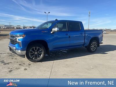 2025 Chevrolet Silverado 1500 Crew Cab 4WD Pickup for sale #1T25702 - photo 1