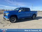 2025 Chevrolet Silverado 1500 Crew Cab 4WD Pickup for sale #1T25702 - photo 1