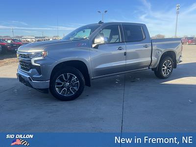 2025 Chevrolet Silverado 1500 Crew Cab 4WD Pickup for sale #1T25704 - photo 1