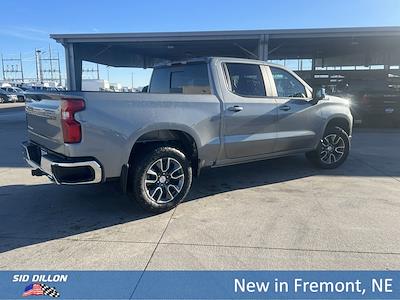 2025 Chevrolet Silverado 1500 Crew Cab 4WD Pickup for sale #1T25704 - photo 2