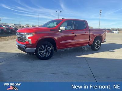 2025 Chevrolet Silverado 1500 Crew Cab 4WD Pickup for sale #1T25705 - photo 1