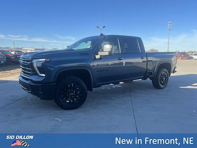 2025 Chevrolet Silverado 2500 Crew Cab 4WD Pickup for sale #1T25706 - photo 1