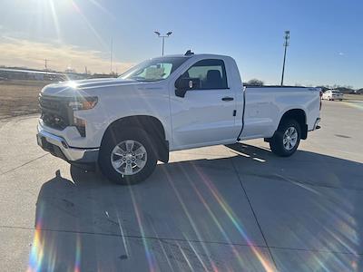 2025 Chevrolet Silverado 1500 Regular Cab 4WD Pickup for sale #1T25727 - photo 1