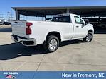 2025 Chevrolet Silverado 1500 Regular Cab 4WD Pickup for sale #1T25730 - photo 2