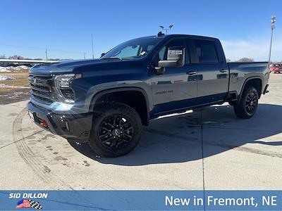 2025 Chevrolet Silverado 2500 Crew Cab 4WD Pickup for sale #1T25795 - photo 1