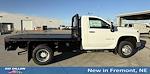 New 2025 Chevrolet Silverado 3500 Work Truck Regular Cab 4WD Flatbed Truck for sale #1T25807 - photo 13