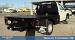 New 2025 Chevrolet Silverado 3500 Work Truck Regular Cab 4WD Flatbed Truck for sale #1T25807 - photo 15