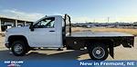 New 2025 Chevrolet Silverado 3500 Work Truck Regular Cab 4WD Flatbed Truck for sale #1T25807 - photo 18