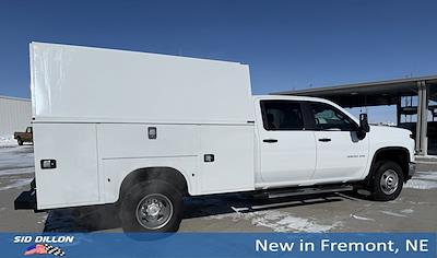 New 2025 Chevrolet Silverado 3500 Work Truck Crew Cab 4WD Service Truck for sale #1T25812 - photo 2