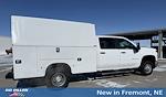 New 2025 Chevrolet Silverado 3500 Work Truck Crew Cab 4WD Service Truck for sale #1T25812 - photo 2