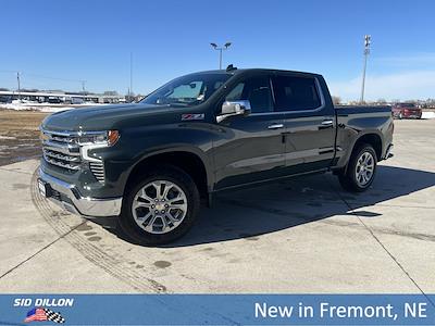 2025 Chevrolet Silverado 1500 Crew Cab 4WD Pickup for sale #1T25839 - photo 1