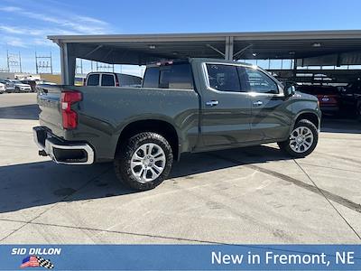 2025 Chevrolet Silverado 1500 Crew Cab 4WD Pickup for sale #1T25839 - photo 2